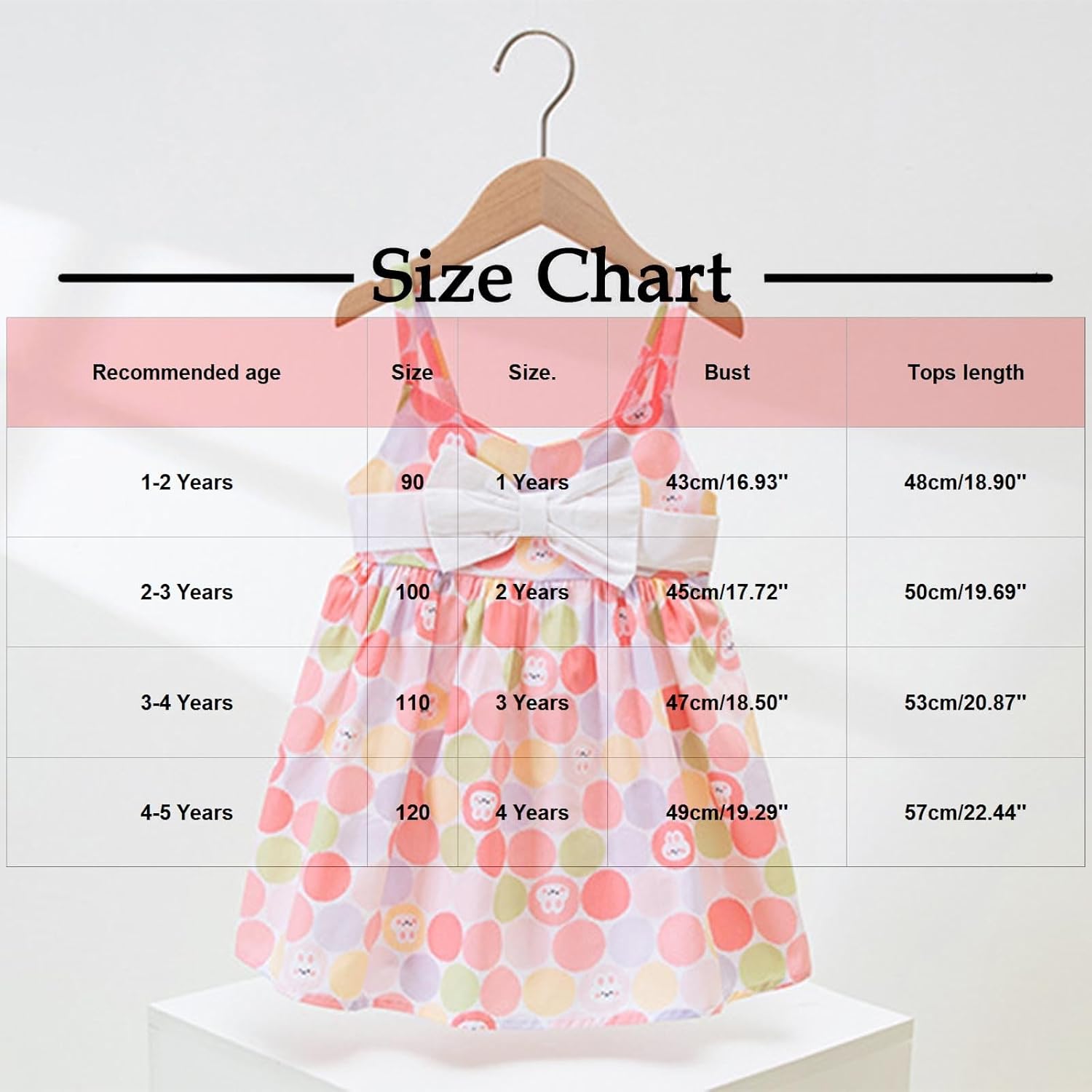 Beessbest Baby Toddler Summer Playwear Dress
