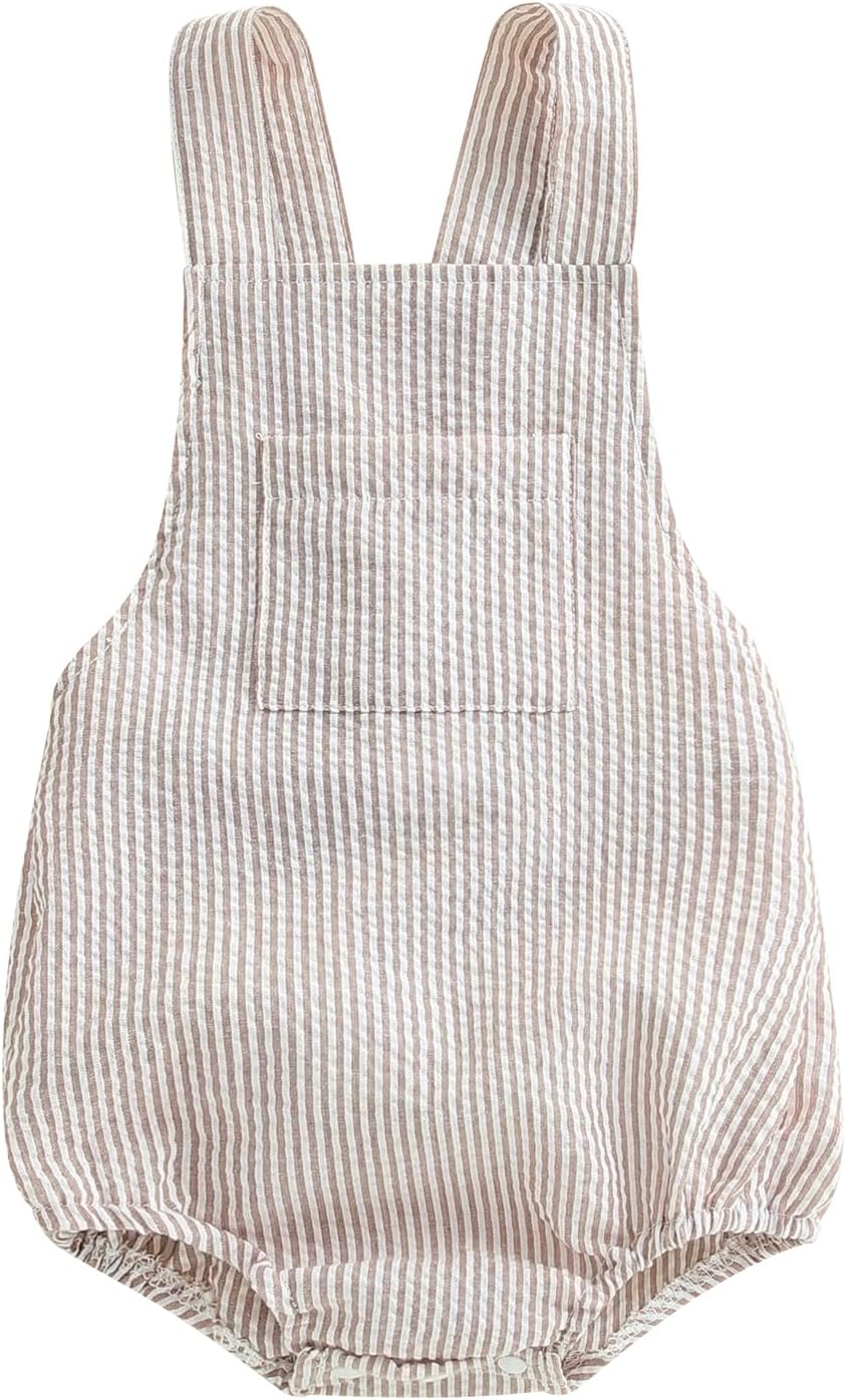 Stylish Summer Romper for Baby