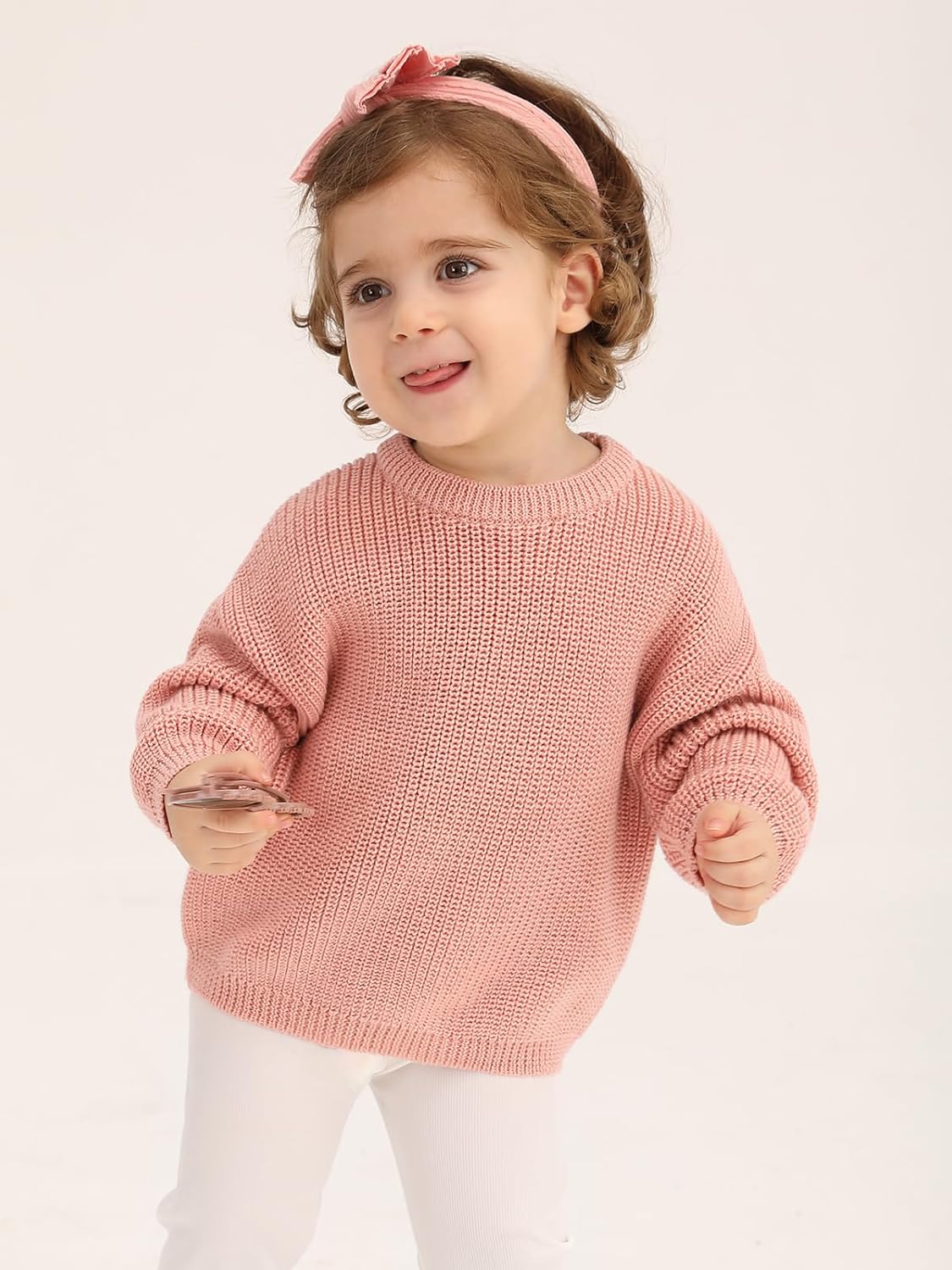 EHOO Baby Knit Sweater