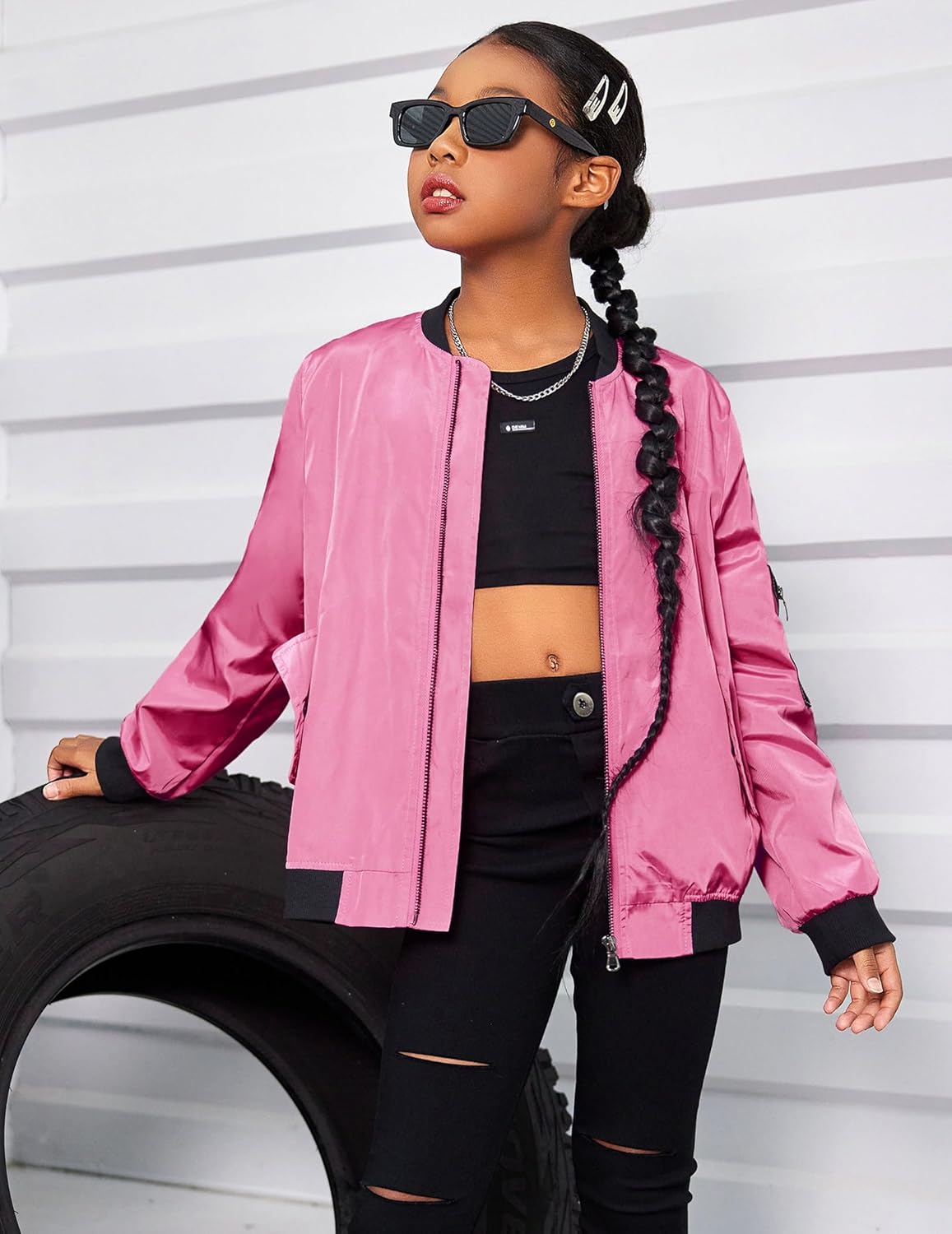 Lightweight Windproof Jacket 4-12 Years
