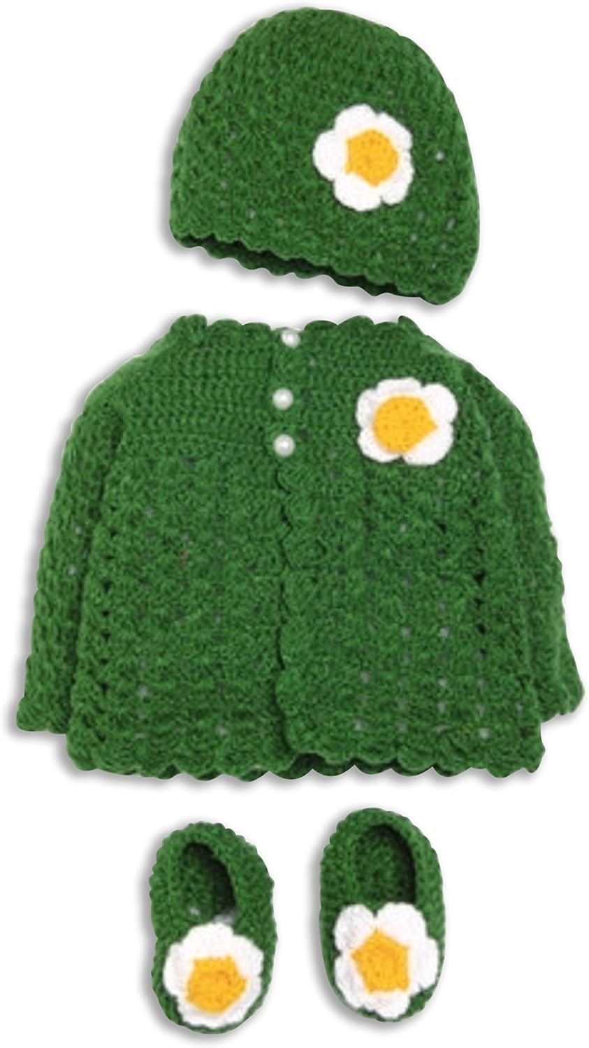 KiwiPod Handmade Baby Set