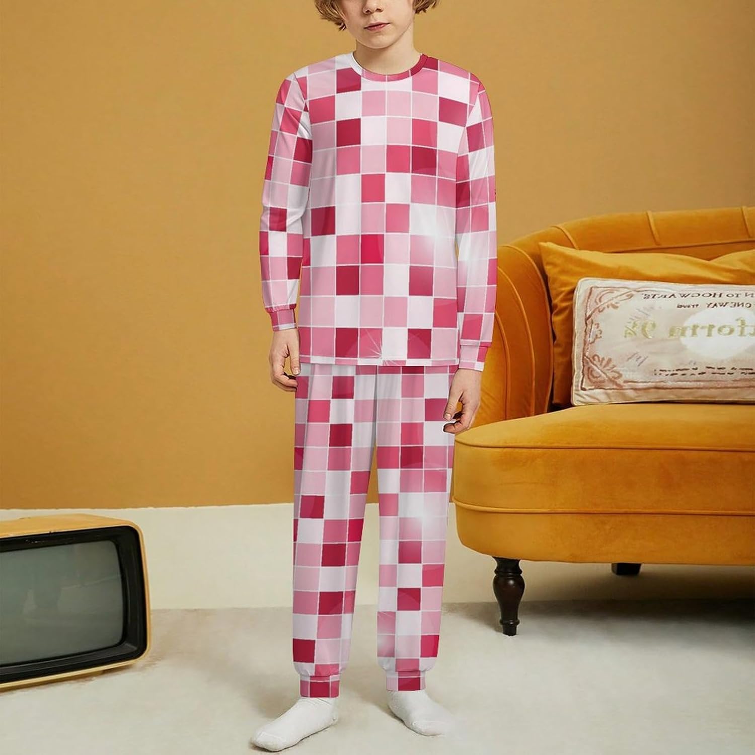 Kids Thermal Underwear Set