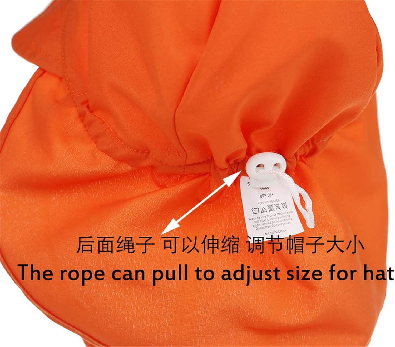Adjustable Toddler Sun Visor Baseball Cap