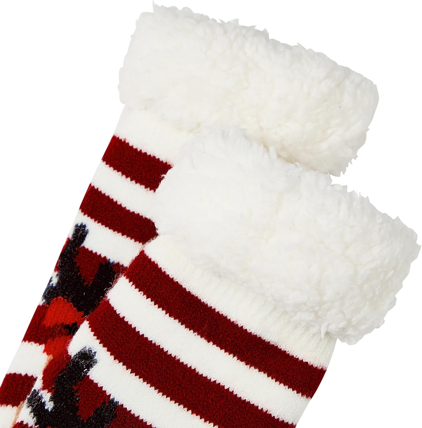 Cozy Fuzzy Socks for Kids