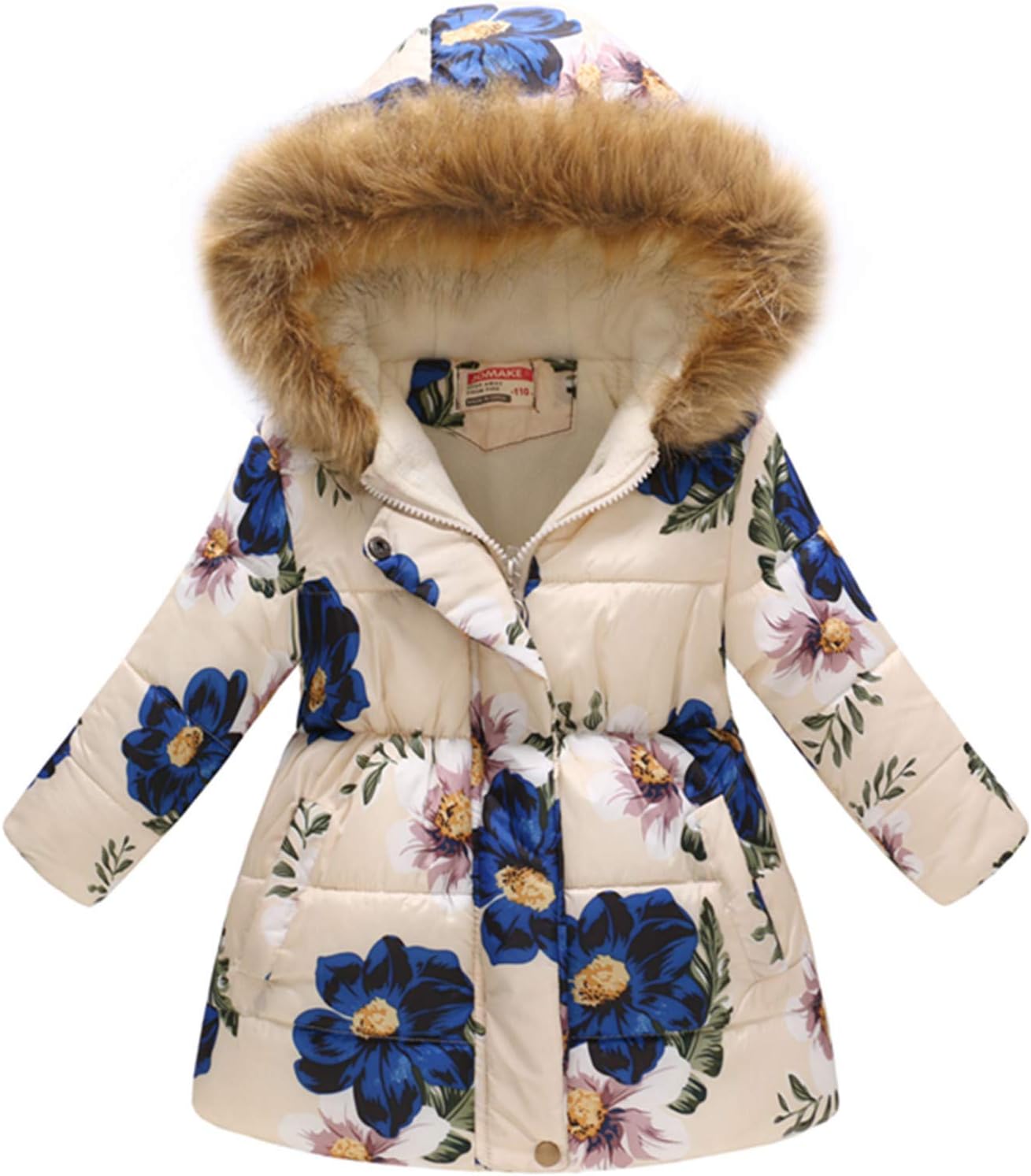 Miss Bei - Girls Winter Coat