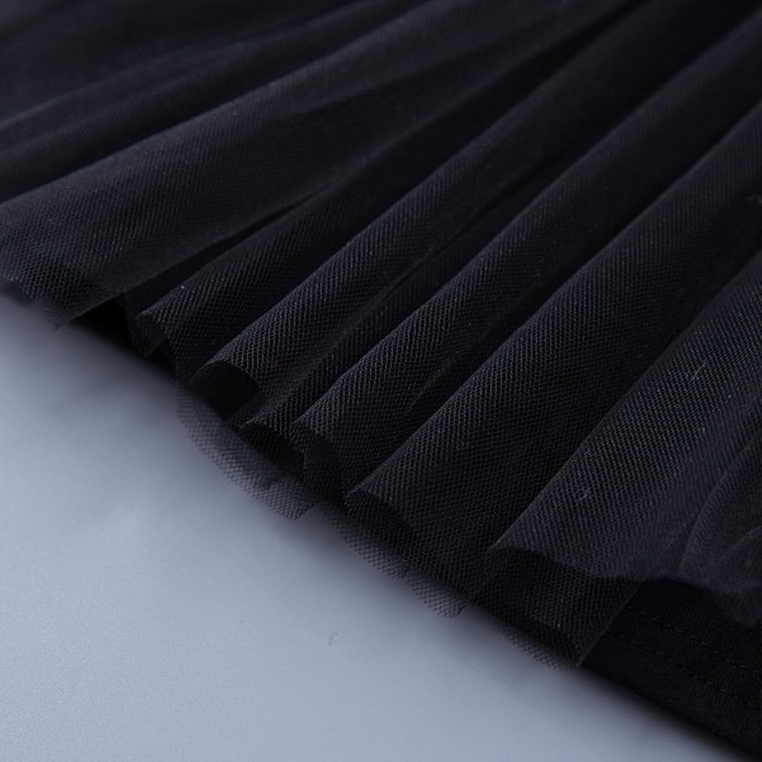 Beessbest Princess Tulle Dress for Baby Girls