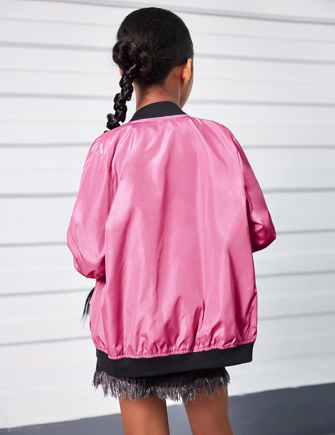 Lightweight Windproof Jacket 4-12 Years