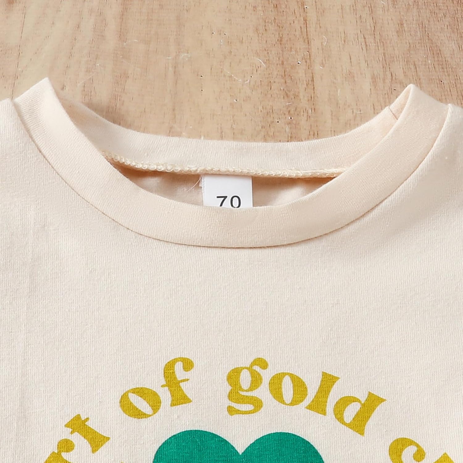 St Patricks Day Trickster Trick Toddler Set