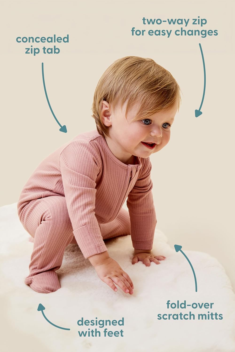 Cozy Adorable Baby Pajamas Boys Girls Moms Love This Pajama Set