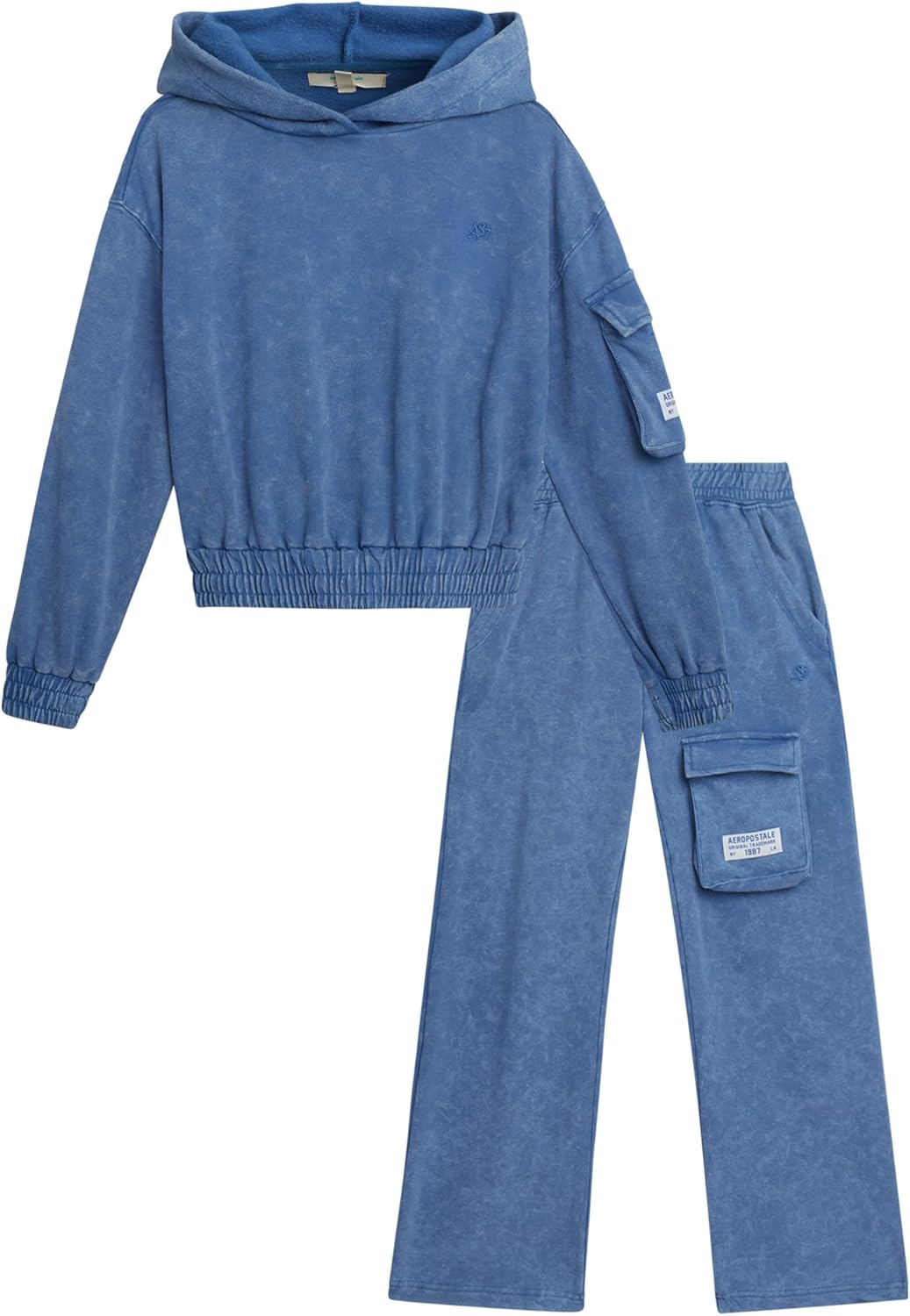 GIRLS COMFORTABLE PROFESSIONAL JOGGER SET