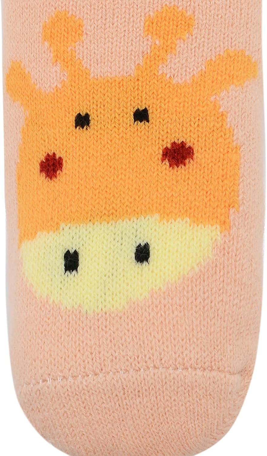 Warm Cozy Fuzzy Socks for Kids Non-Skid Fall-Winter Protein Gift
