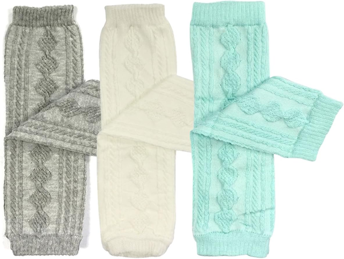 Cozy and Stylish Leg Warmer for Little Girls