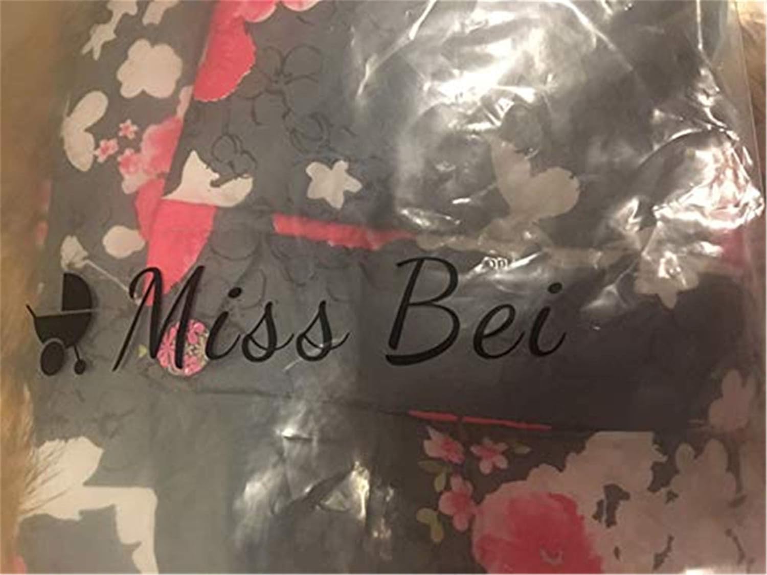 Miss Bei Winter Coat for Kids Warm and Trendy