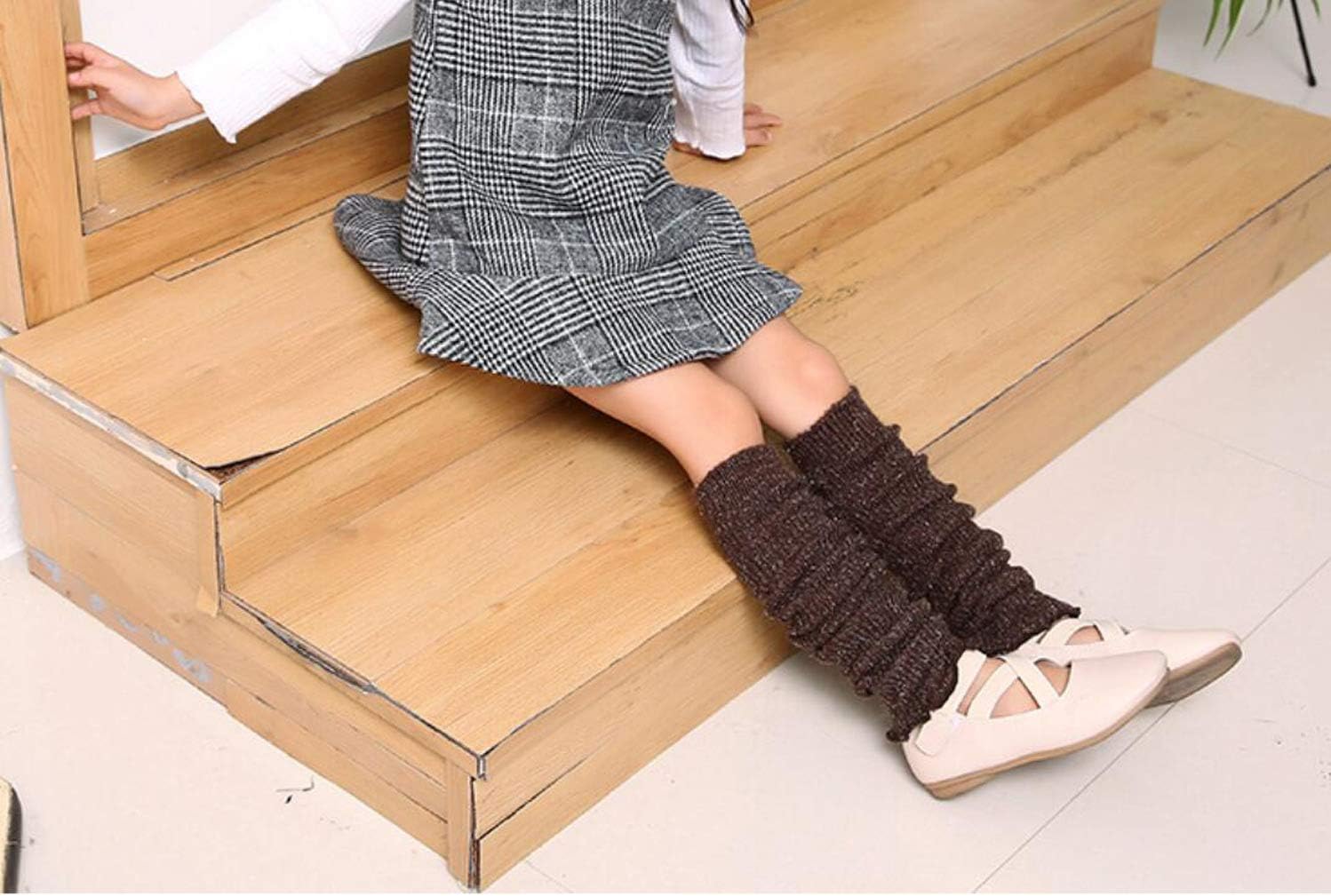 Perfect Kids Leg Warmers for Winter