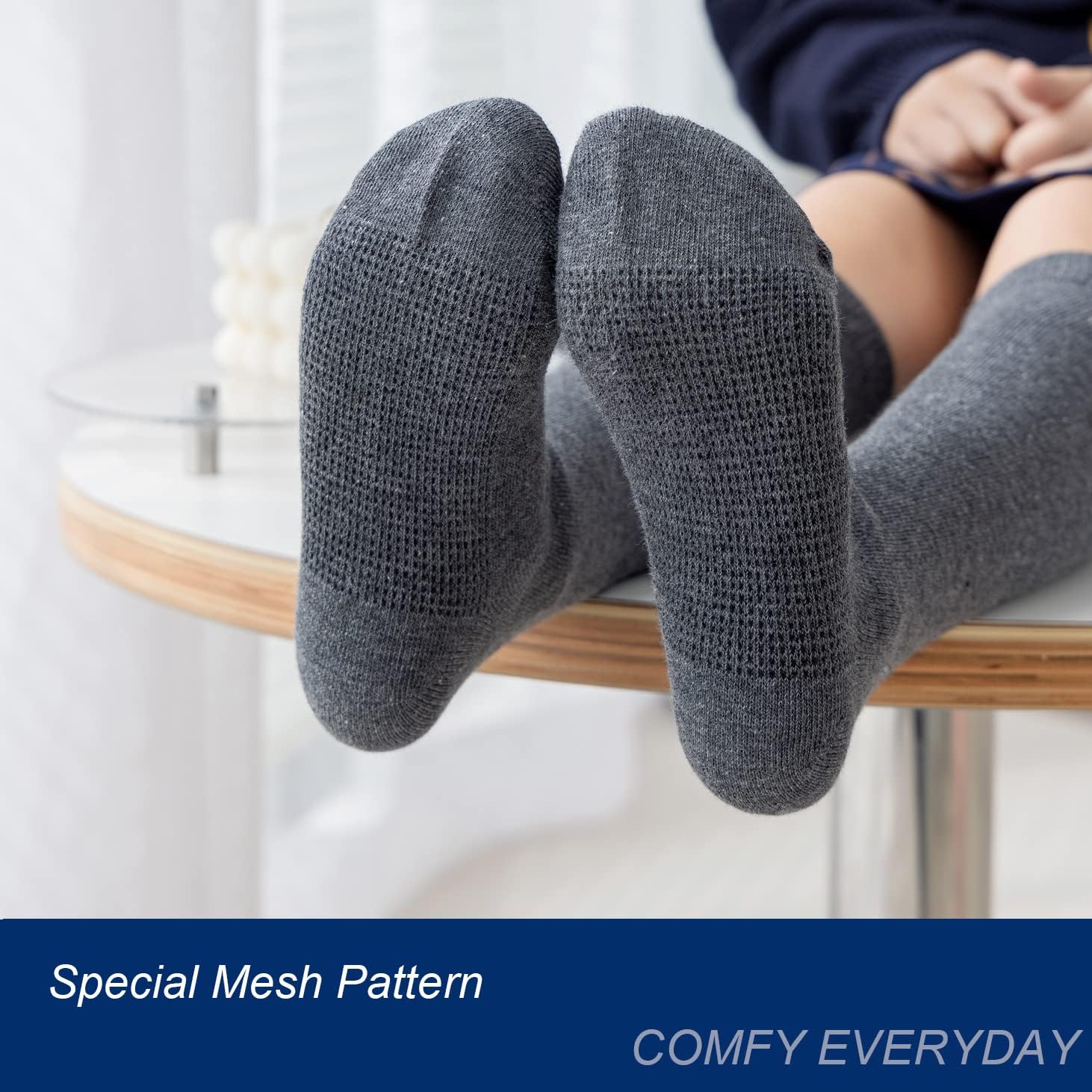 Marchare Kids Knee High Socks