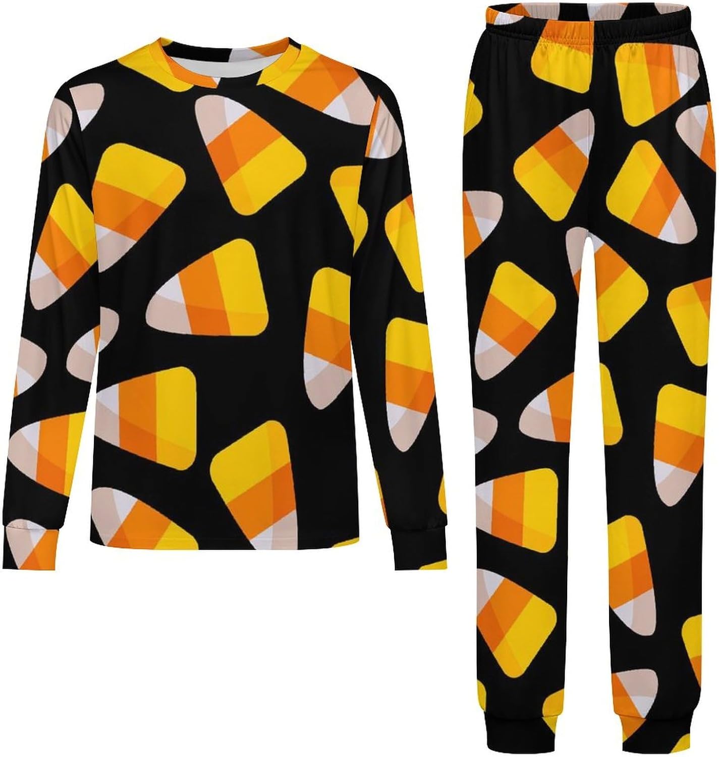 Happy Halloween Kids Pajama Set