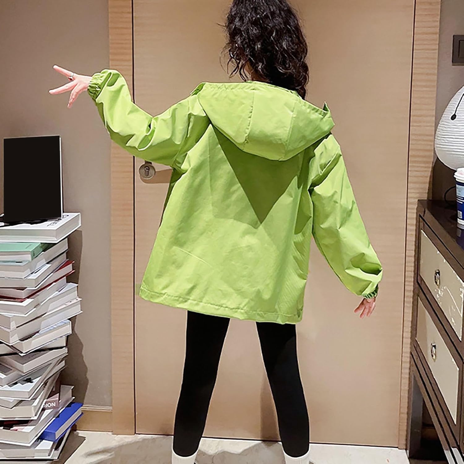 Quick Dry Toddler Jackets