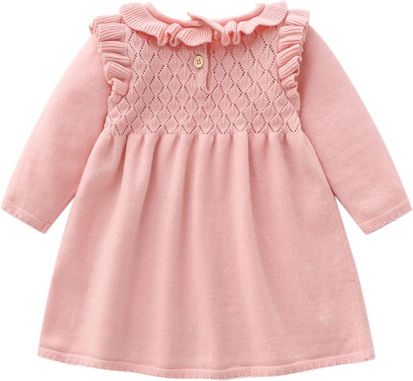 Perfect Winter Dress for Girls