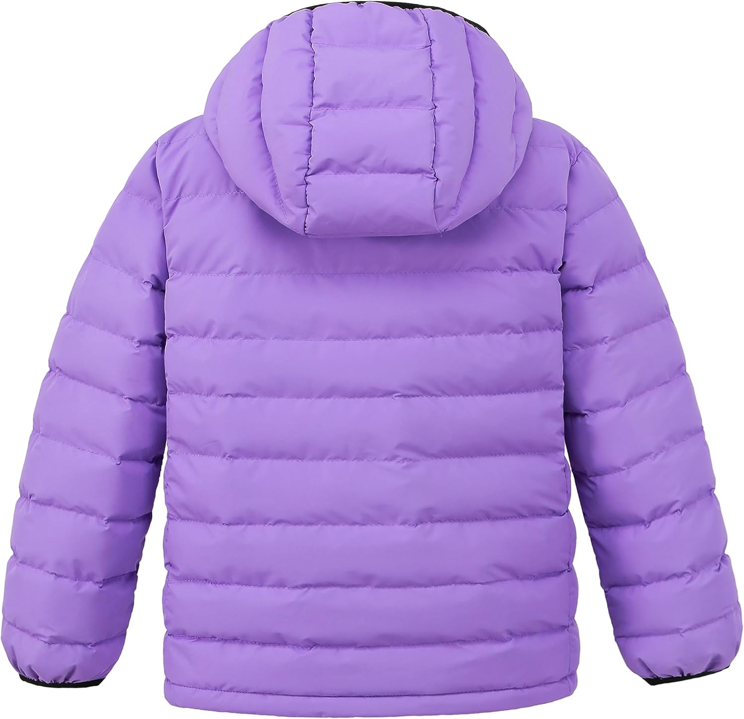 Warm Cozy Puffer Jacket for Girls