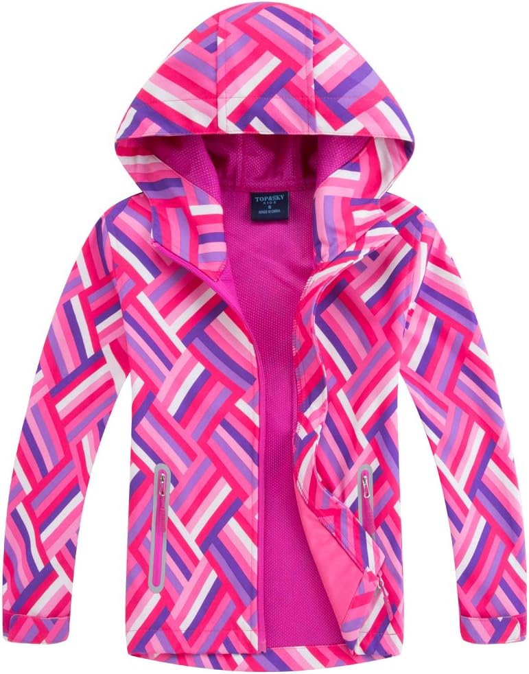 M2C Kids Windproof Jacket