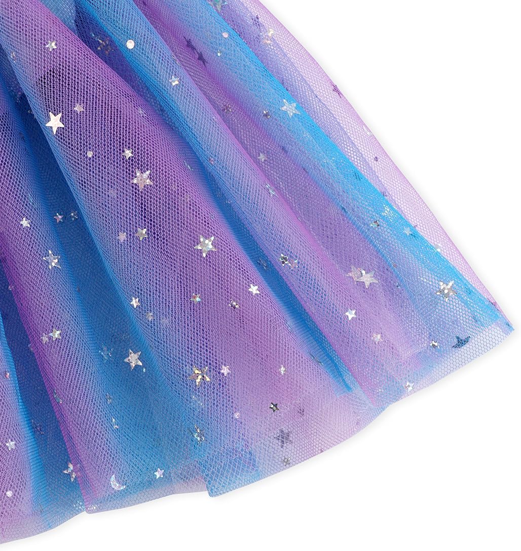 Sparkle Party leotard for Girls Ballroom