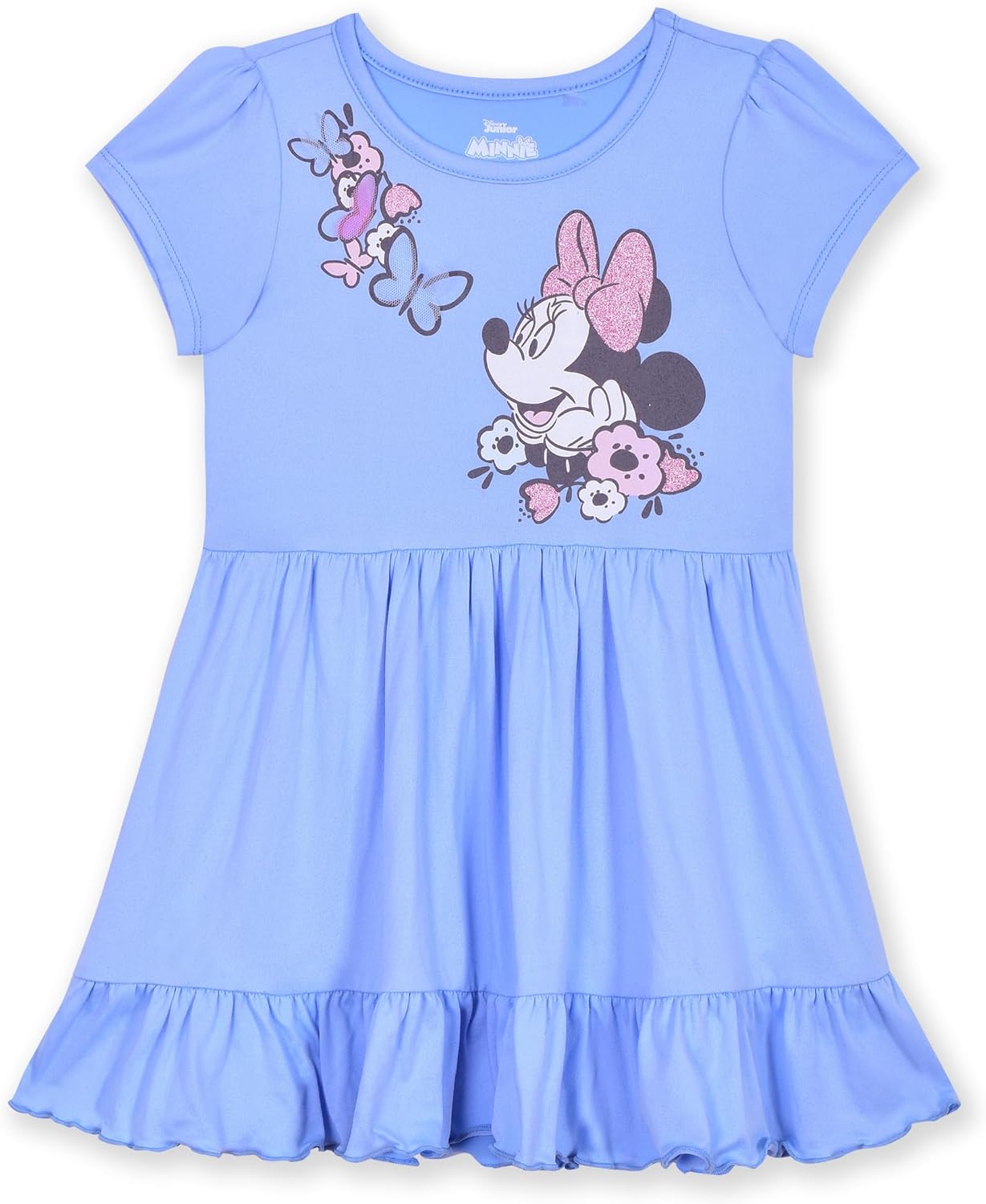 orable Minnie Mouse 2-Piece Set for Girls