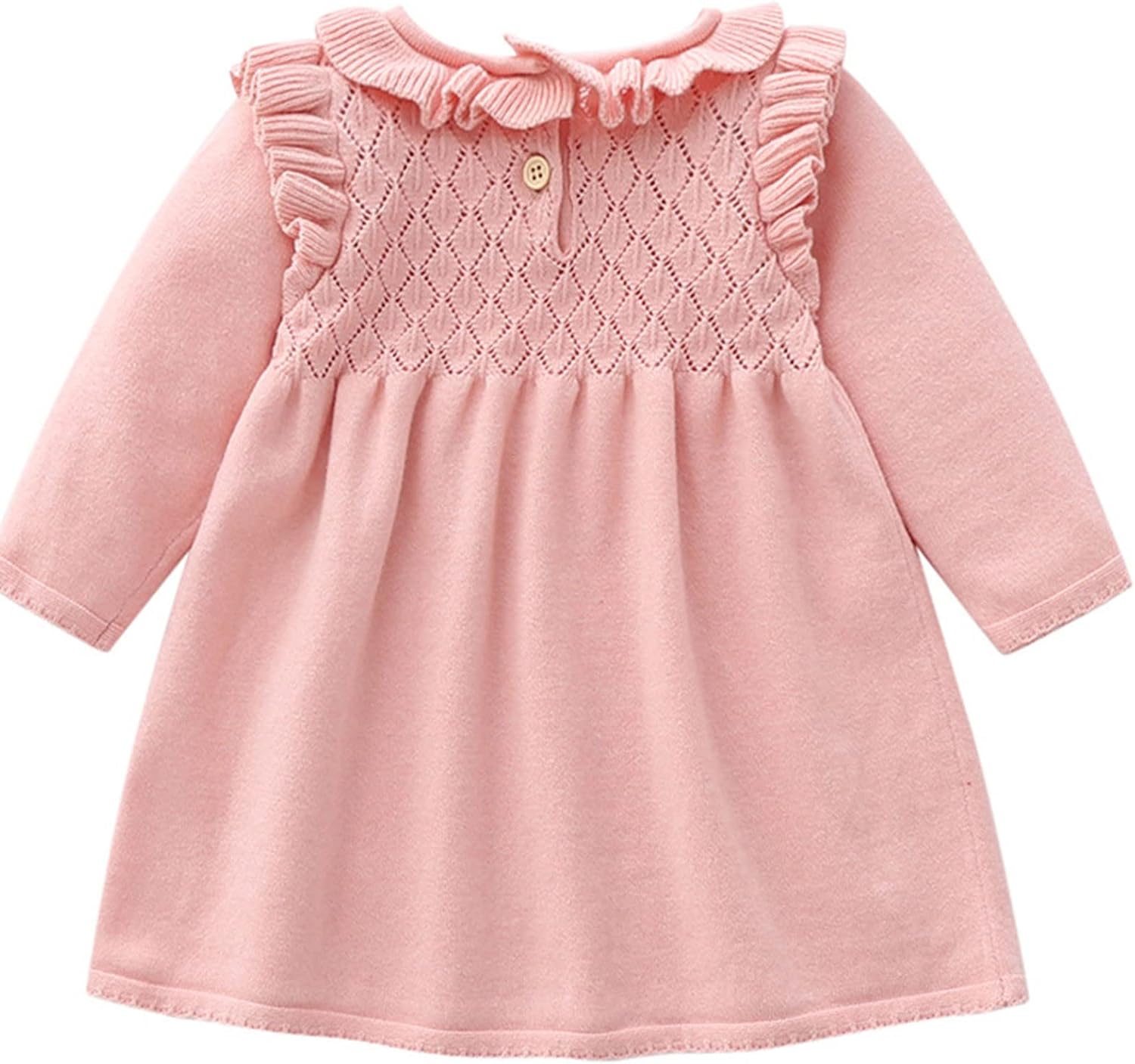 Perfect Winter Dress for Girls