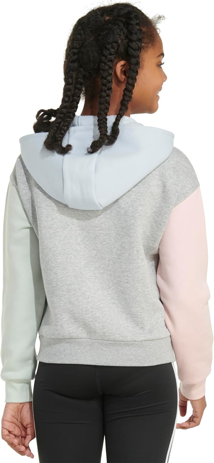 Adidas Womens Fleece Hoodie