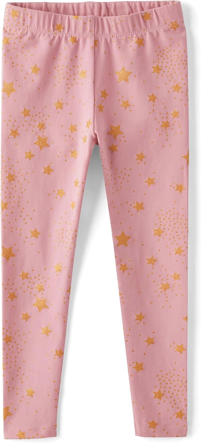 Gymboree Girls ToddlerLEGGINGZ - Fun Soft and Perfect for Play
