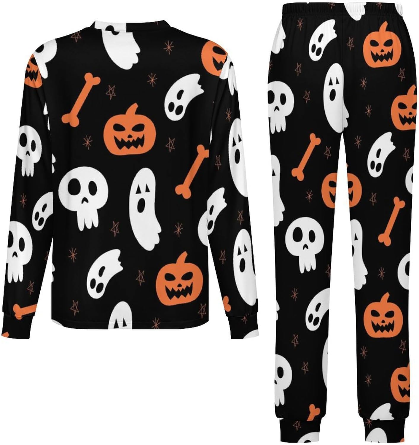 Vector Halloween Thermal Set for Kids