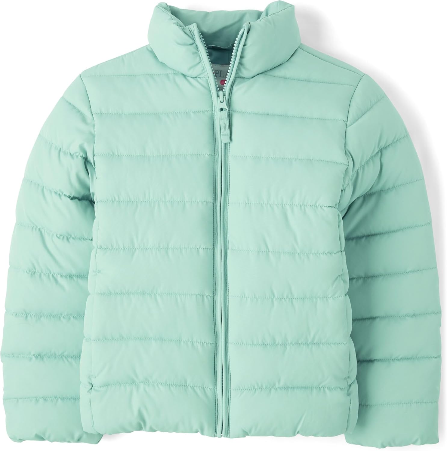 High-Quality Wind and Water-Resistant Puffer Jacket for Girls