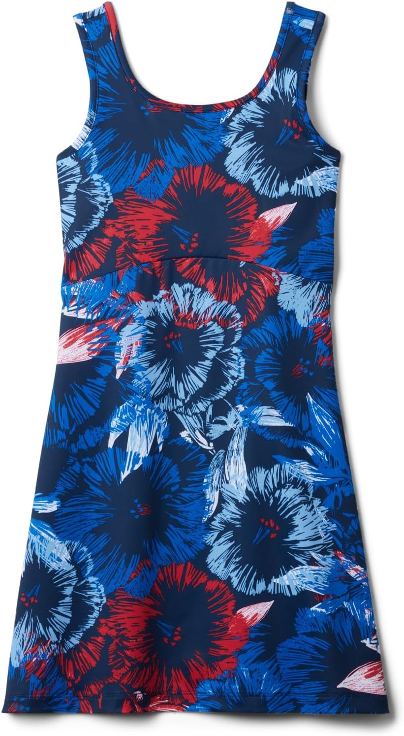 Columbia Girls tf G Freezer Dress II UV protection Cool Comfort Durable