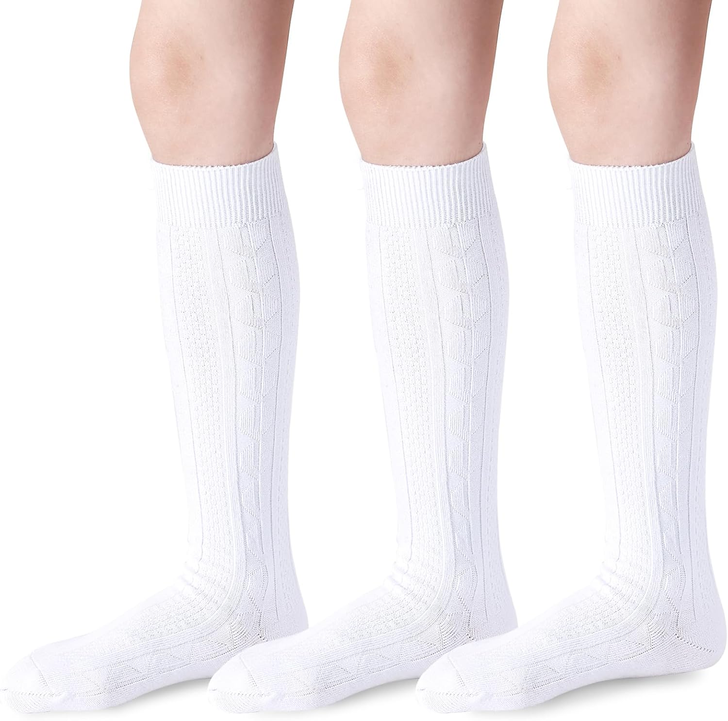 Mini Angel - Seaworthy Csv Womens School Socks