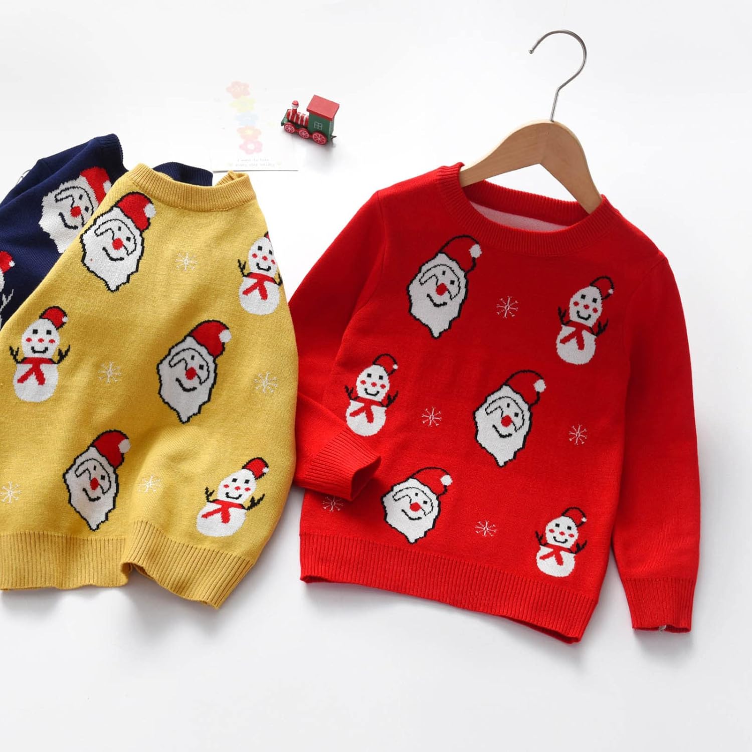 Fun Christmas Sweater