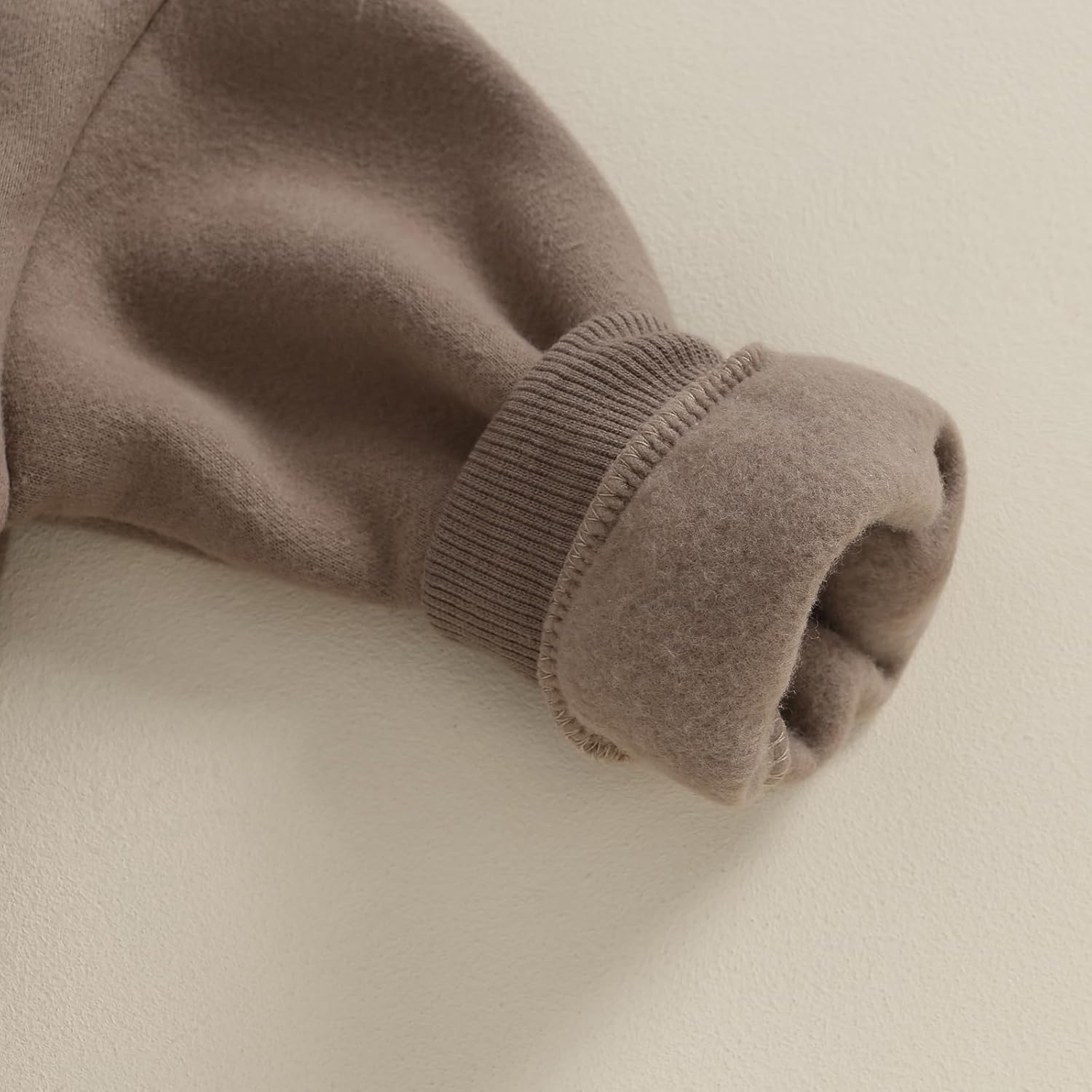 Perfect for Newborns Soft Cozy Romper for Baby
