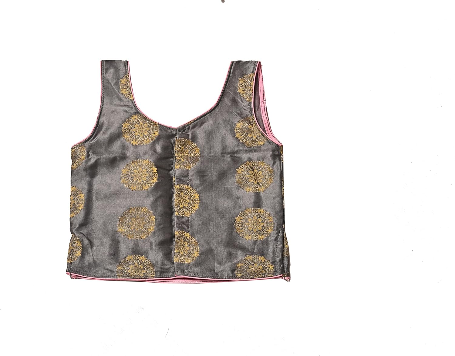 Satin Silk Lehenga for Baby Girls