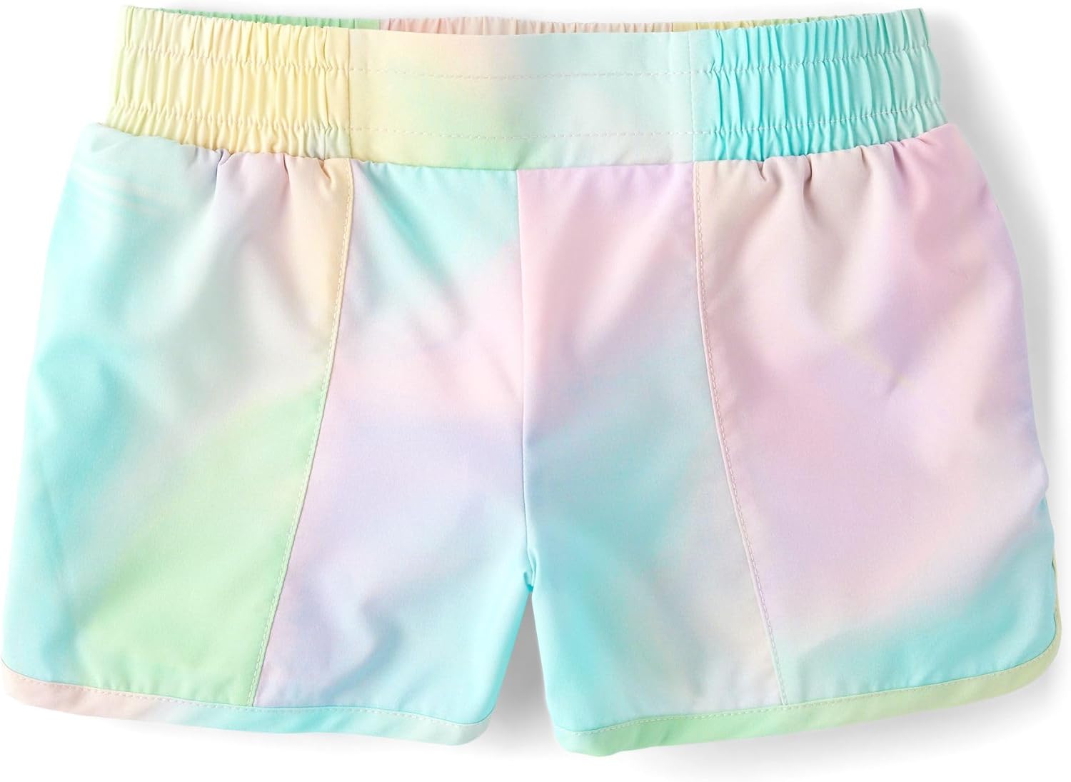 Quick Dry Pull On Shorts