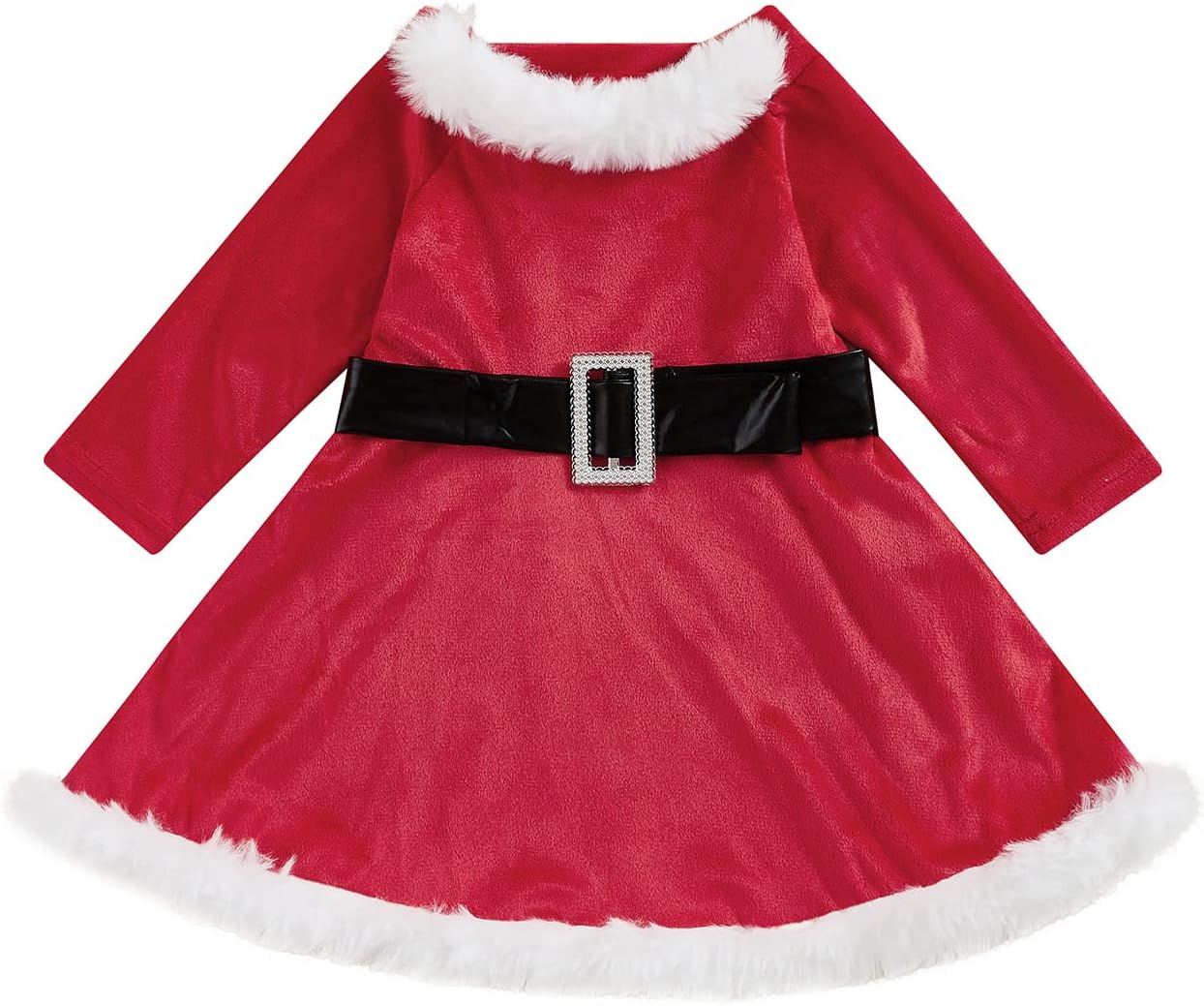 Tsseiatte Toddler Christmas Elegant Long Sleeveosal designer