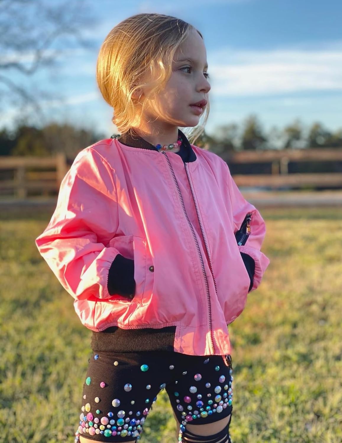 Lightweight Windproof Jacket 4-12 Years