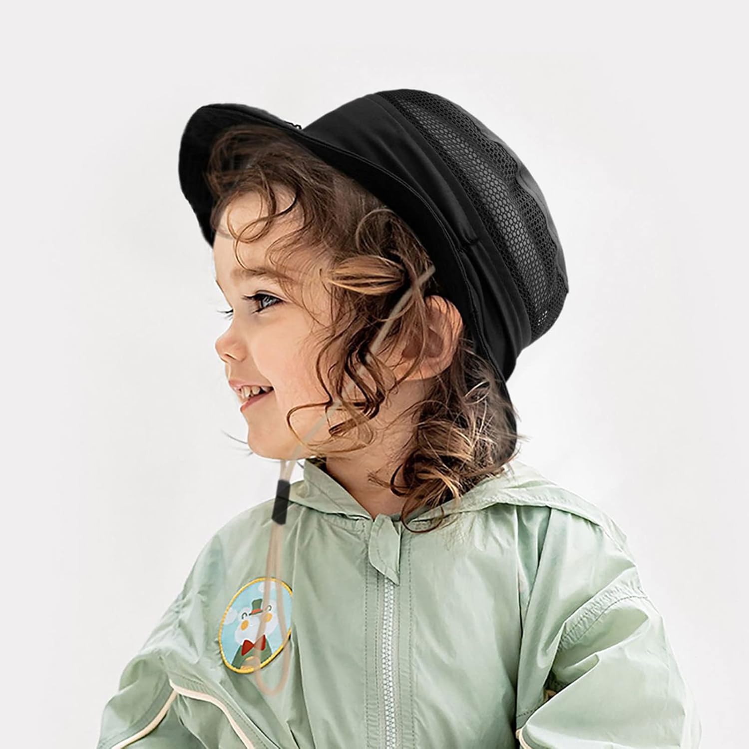 Adjustable Toddler Sun Hat for Babies UPF 50