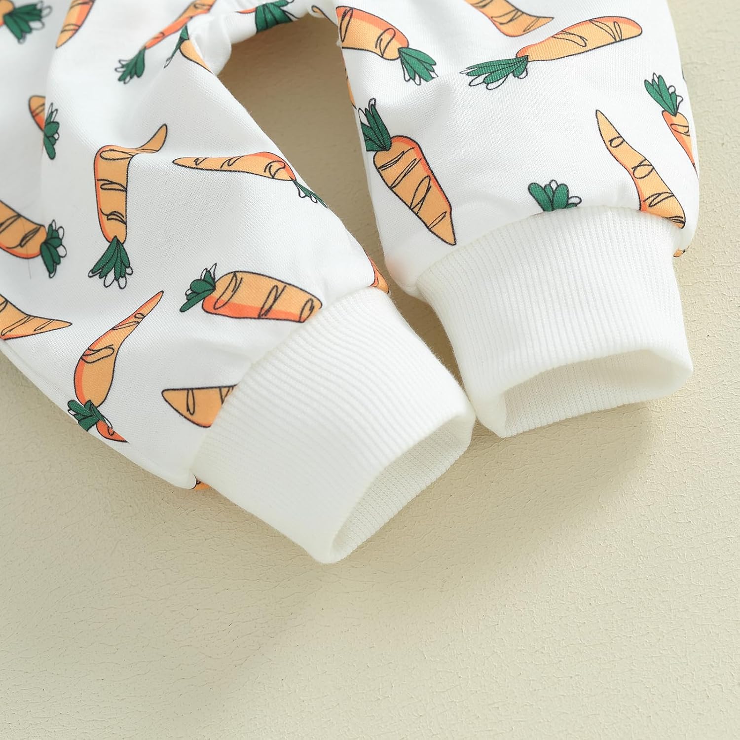 Easter Bunny Romper for Babies