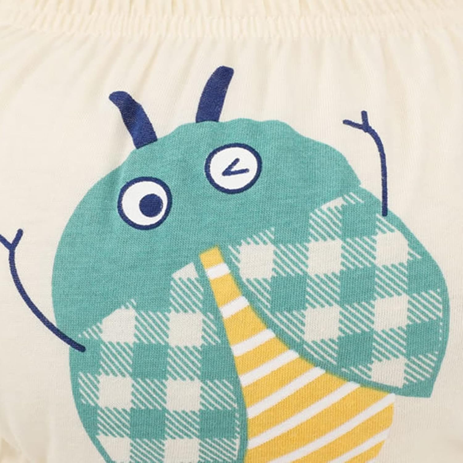 Crisp Comfortable Baby Girls Stripe undies for Infant Toddler