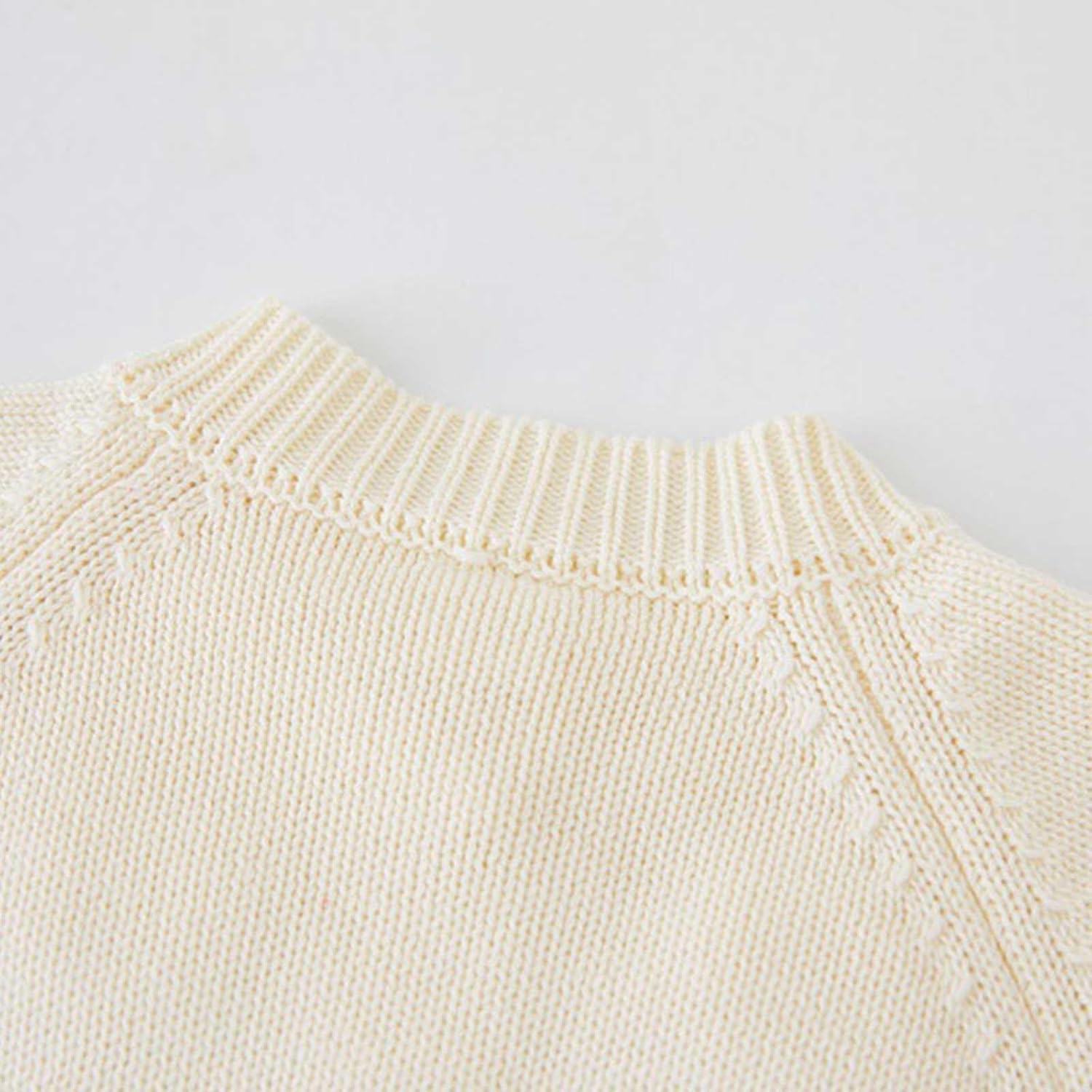 Cute Christmas Sweater for Toddler Girls