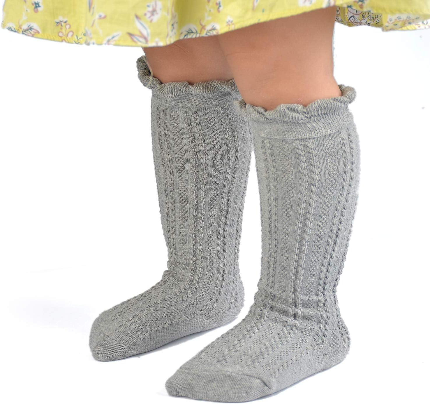 EPEIUS Stretchy Baby Socks