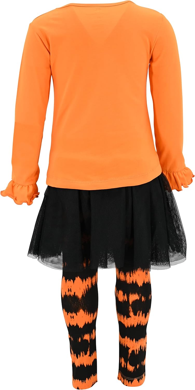 Unique Baby 2 Piece Halloween Girls Outfit