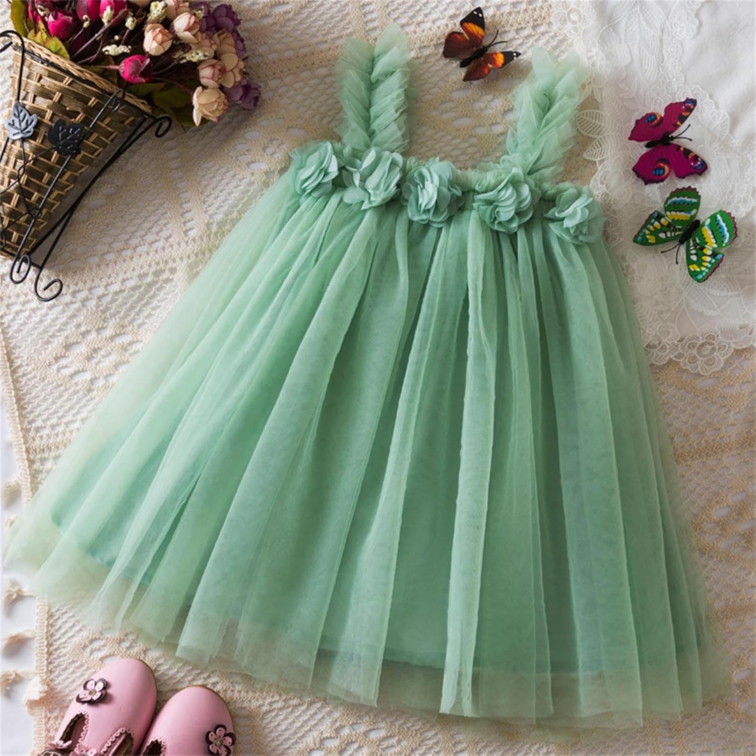 Princess Tutu Dress Vogue for Kids