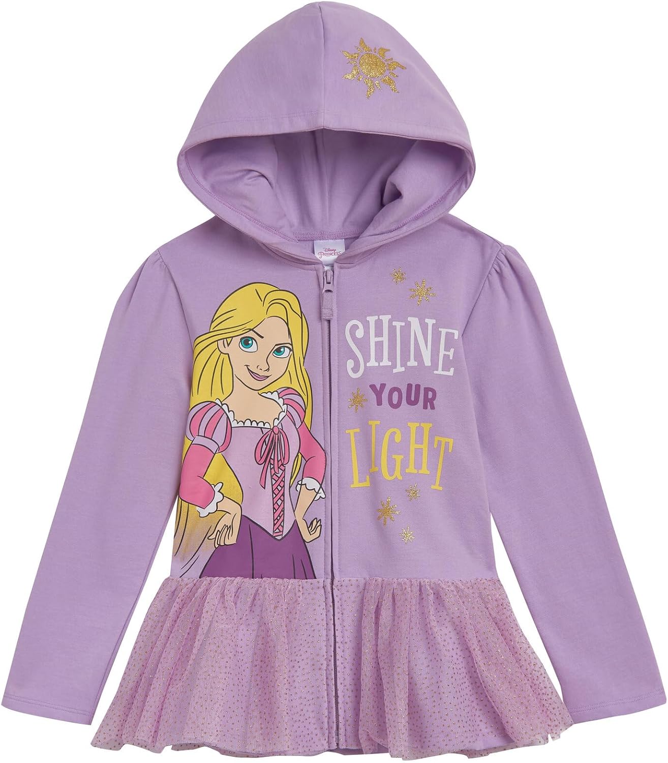 Moana Tagline Kids Toddler Unisex Hoodie