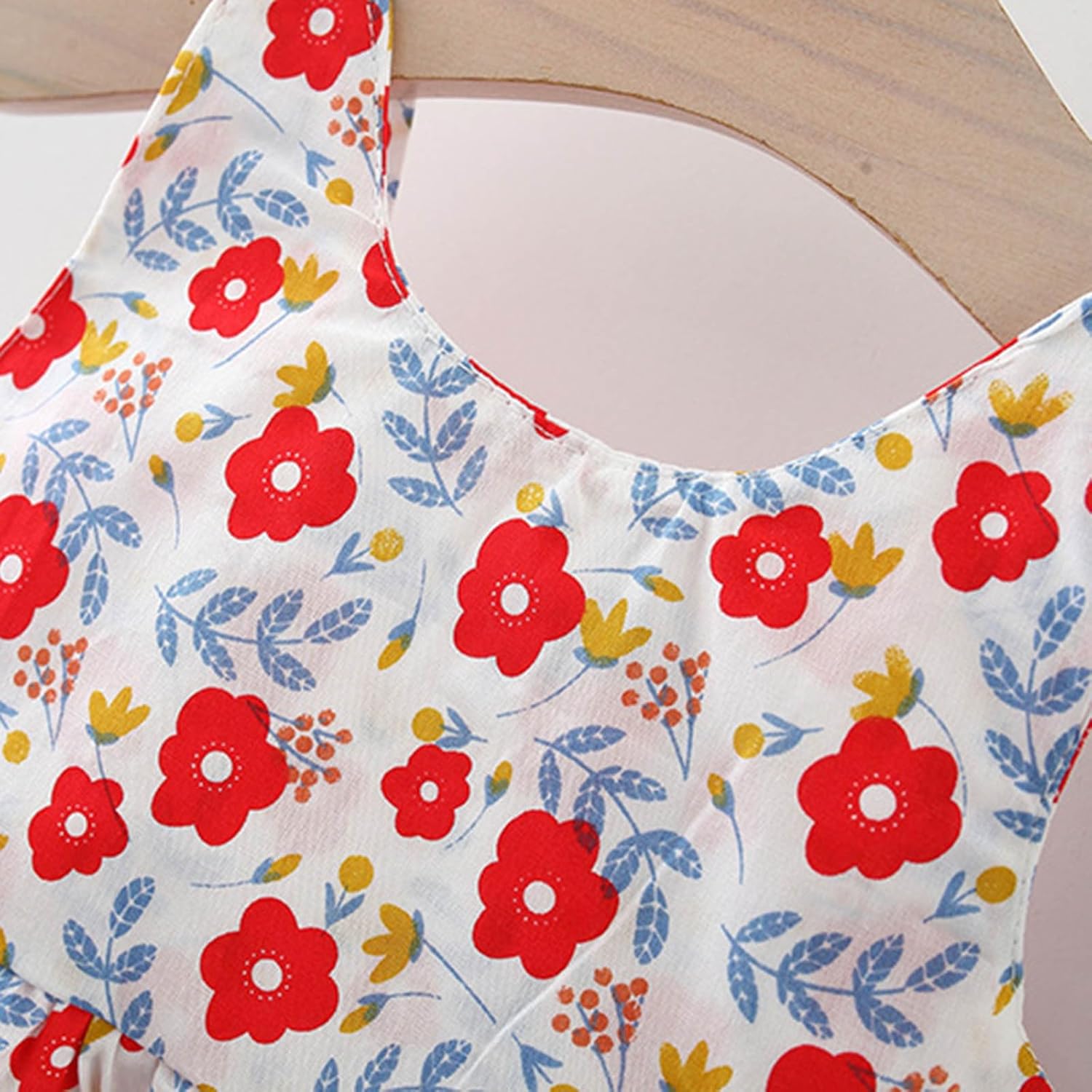 Cute Princess Toddler Beach Sets with Beaded Hats
