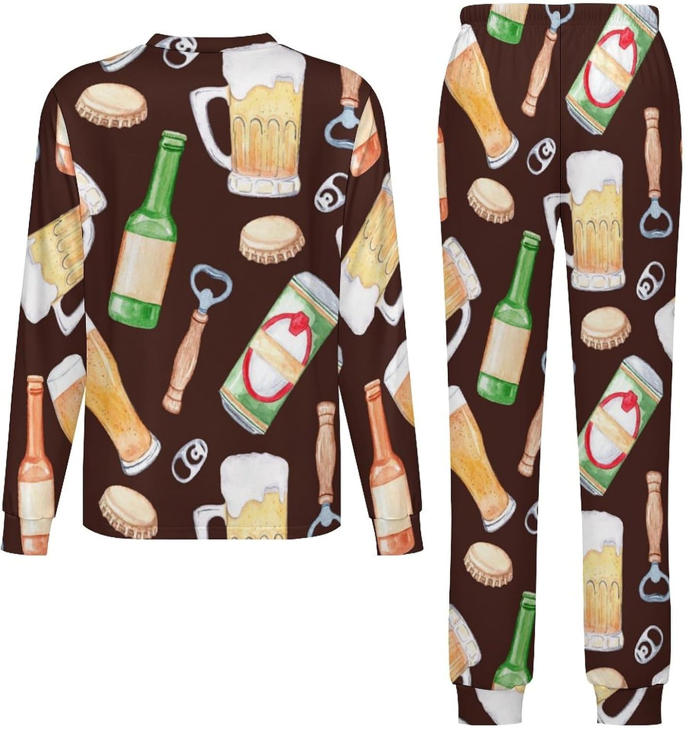 MKK Kids Thermal Underwear Set Boys Girls