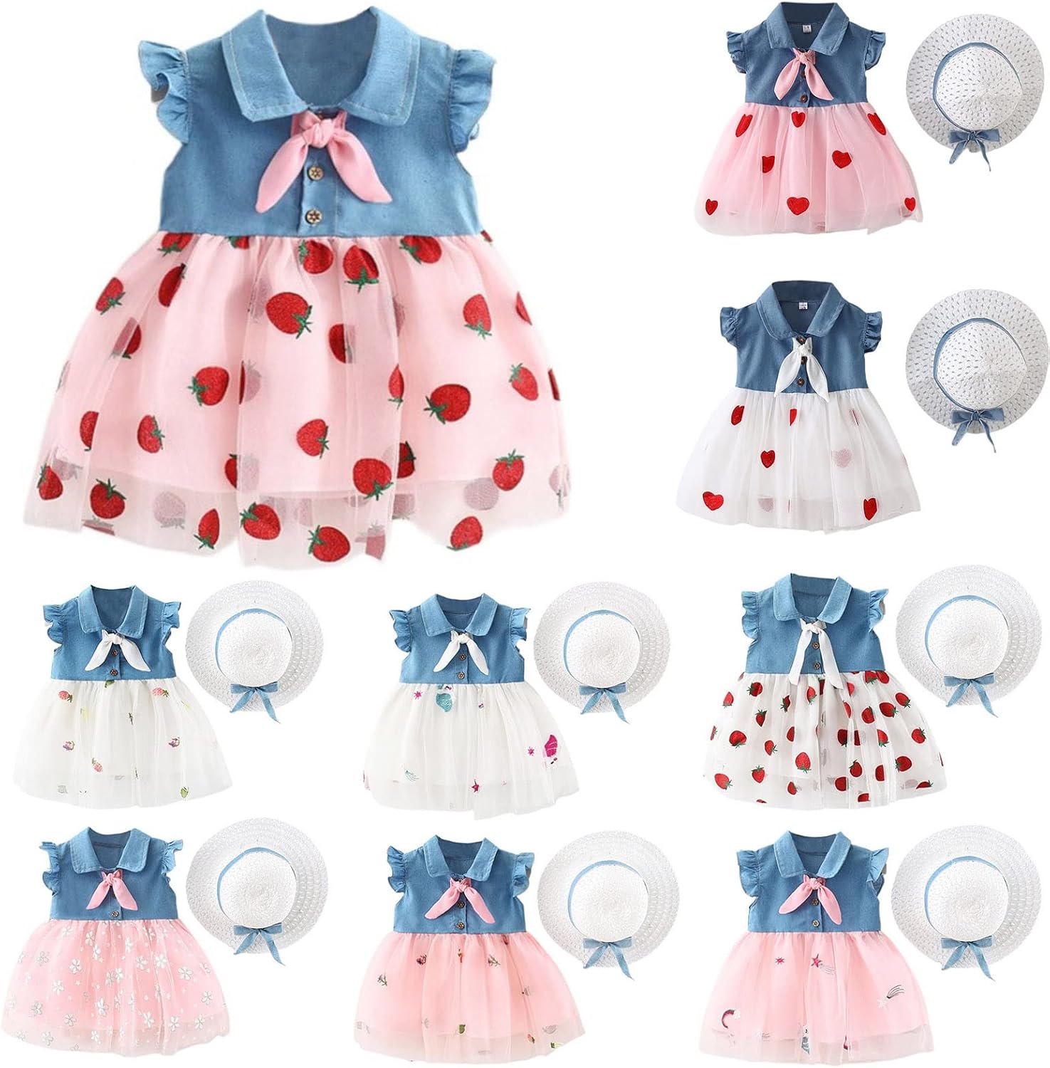 Perfect for Princess Lovers Disney Princess Fast Fashion for Toddler Girls